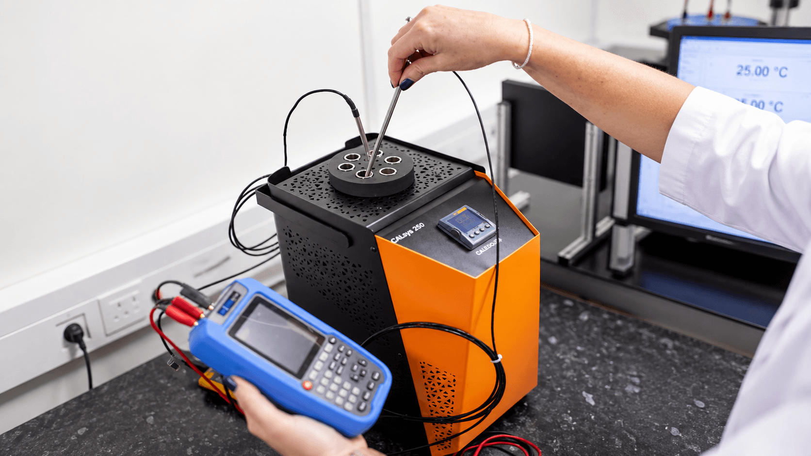 Thermal Calibration